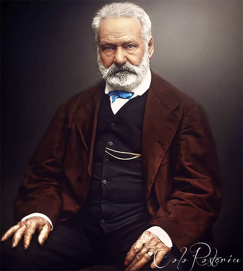 Виктор Мари Гюго (Victor Marie Hugo)