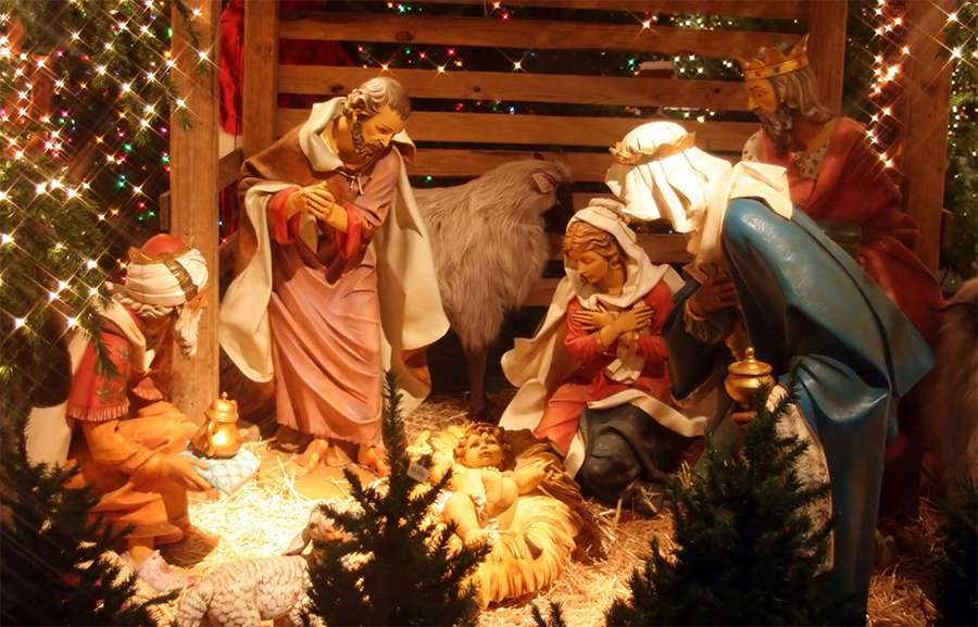 Рождество (nativity)